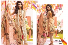 Rang Rasiya Premium By Shree fabs Cotton suits 9