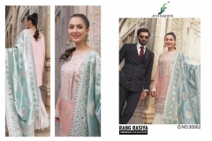 Rang Rasiya Premiun Collection By Juvi Fashion Georgette Suits 4