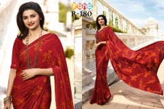 Rang Vol 20 White Rangoli Sarees 6