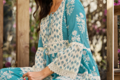 Rangjyot Asmita Pure Cotton Printed Long Tunic Collection Design 1001 to 1006 Series (16)