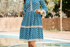 Rangjyot Asmita Pure Cotton Printed Long Tunic Collection Design 1001 to 1006 Series (8)