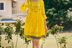 Rangjyot Rich Girl Malmal Cotton Shiboori Prints Tunic Collection Design 1001 to 1007 Series (8)