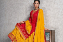 Rangoon By Kessi Fabrics Apsara Pure Viscose Jam Silk Design 2641 to 2646 1