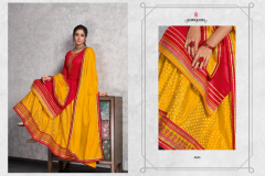 Rangoon By Kessi Fabrics Apsara Pure Viscose Jam Silk Design 2641 to 2646 5