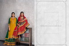 Rangoon By Kessi Fabrics Apsara Pure Viscose Jam Silk Design 2641 to 2646 7