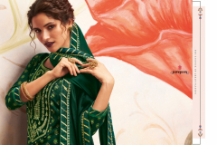 Rangoon By Kessi Fabrics Natraj Lehengas Design 2401 to 2404 1