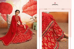 Rangoon By Kessi Fabrics Natraj Lehengas Design 2401 to 2404 3