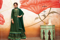 Rangoon By Kessi Fabrics Natraj Lehengas Design 2401 to 2404 6