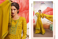 Rangoon By Kessi Fabrics Natraj Lehengas Design 2401 to 2404 8