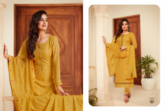 Rangoon By Kessi Fabrics Royal Touch Vol 03 Pure Bemberg Design 2681 to 2684 3