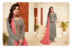 Rangoon By Kessi Fabrics Royal Touch Vol 03 Pure Bemberg Design 2681 to 2684 5