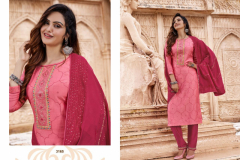 Rangoon Lotus Viscose Kurti With Bottom & Dupatta Design 3161 to 3166 Series (13)