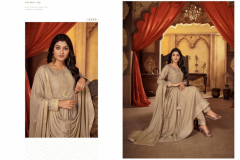 Rangoon Mahira Rayon Aanarkali Kurti With Bottom & Dupatta Collection Design 4331 to 4336 Series (11)