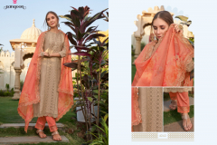 Rangoon Pakhi Viscose Kurti With Bottom & Dupatta Collection Design 4251 to 4254 Series (8)