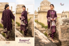 Rangrez Premium Collection Vol 5 Shree Fab 1146 to 1151 Series 1