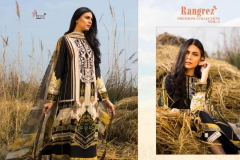 Rangrez Premium Collection Vol 5 Shree Fab 1146 to 1151 Series 10
