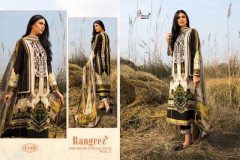 Rangrez Premium Collection Vol 5 Shree Fab 1146 to 1151 Series 14