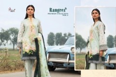 Rangrez Premium Collection Vol 5 Shree Fab 1146 to 1151 Series 5