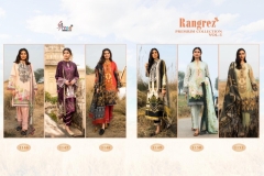 Rangrez Premium Collection Vol 5 Shree Fab 1146 to 1151 Series 8