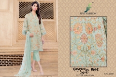 Rangreza Vol 2 By Juvi Fashion Pure Cotton Suits 6