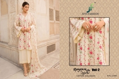 Rangreza Vol 2 By Juvi Fashion Pure Cotton Suits 7