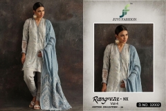 Rangreza Vol 4 Nx Cambric Cotton Juvi Fashion Suits 1