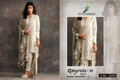 Rangreza Vol 4 Nx Cambric Cotton Juvi Fashion Suits 7