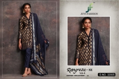 Rangreza Vol 4 Nx Cambric Cotton Juvi Fashion Suits 8