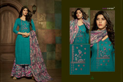 Rani Exports Kashida Kari Cotton Suit 3