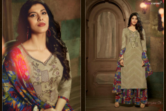 Rani Exports Kashida Kari Cotton Suit 4