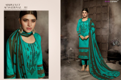 Rani Exports Sabnam Vol 4 Jam Cotton Suits 12