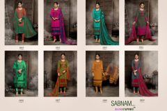 Rani Exports Sabnam Vol 4 Jam Cotton Suits 2