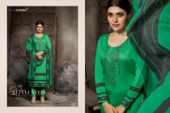 Rani Exports Sabnam Vol 4 Jam Cotton Suits 4