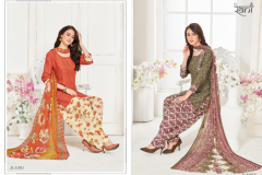 Rani Fashion Surprise Patiyala Ready Made With Inner 1001-1016 Series 10