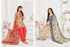 Rani Fashion Surprise Patiyala Ready Made With Inner 1001-1016 Series 3
