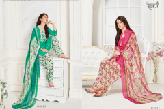 Rani Fashion Surprise Patiyala Ready Made With Inner 1001-1016 Series 4