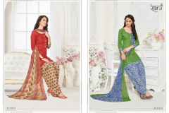 Rani Fashion Surprise Patiyala Ready Made With Inner 1001-1016 Series