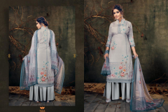 Rani Trendz Sehar Heavy Silk Digital Print Design 1438 to 1445 10