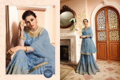 Ranzna Zubeda Satin Suits 7