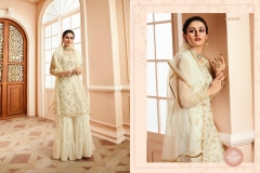 Ranzna Zubeda Satin Suits 9