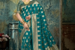 Rati Saree Silk Hits 11081 to 11092 Series (10