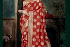 Rati Saree Silk Hits 11081 to 11092 Series (12