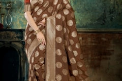 Rati Saree Silk Hits 11081 to 11092 Series (5