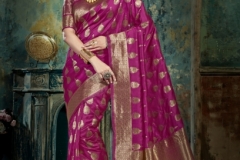 Rati Saree Silk Hits 11081 to 11092 Series (8