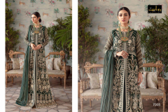 Rawayat By Damask X Rouche Vol 02 Faux Georgette Design 7002 to 7005 3