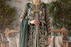 Rawayat By Damask X Rouche Vol 02 Faux Georgette Design 7002 to 7005 6