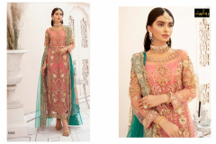 Rawayat Imrozia Brides Premium Embroidery Design 5004 to 5006 2
