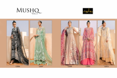 Rawayat Mushq Vol 3 Luxury Collection 12006-12010 Series