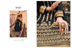 Razzi Mehwish Designer Salwar Suit Design 30057 to 30062 Series (6)