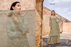 Razzi Mehwish Designer Salwar Suit Design 30057 to 30062 Series (8)